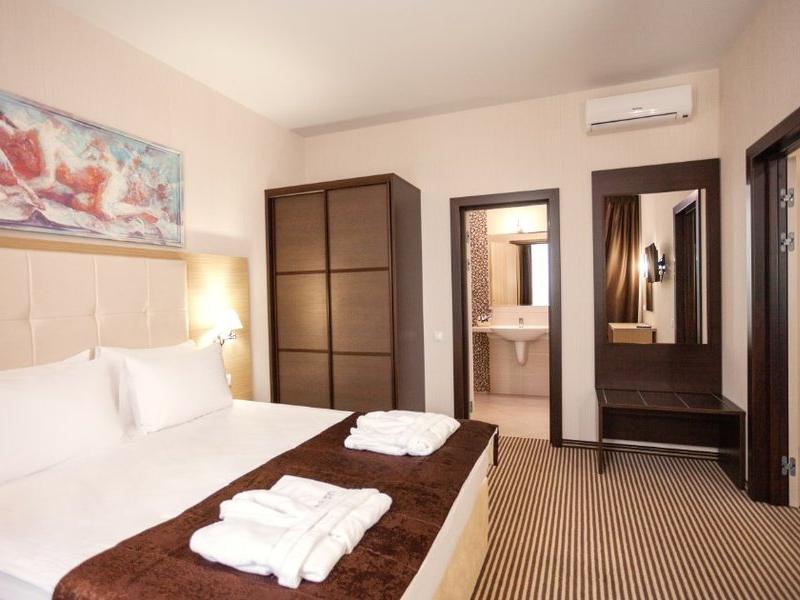 Bishotel ул. Студеновская