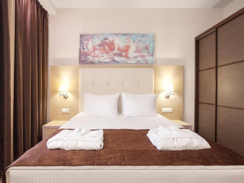 Bishotel ул. Студеновская
