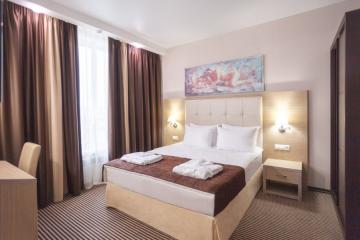 Отель Bishotel ул. Студеновская Россия, Липецк, фото 23