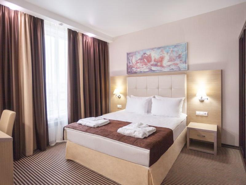Bishotel ул. Студеновская