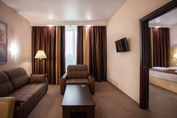 Отель Bishotel ул. Студеновская Россия, Липецк, фото 25