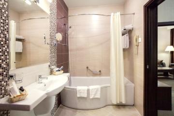 Отель Bishotel ул. Студеновская Россия, Липецк, фото 29