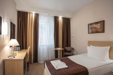 Отель Bishotel ул. Студеновская Россия, Липецк, фото 30
