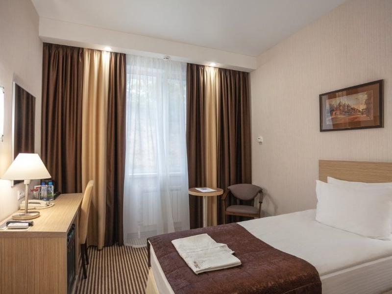 Bishotel ул. Студеновская