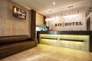 Отель Bishotel ул. Студеновская Россия, Липецк, фото 3