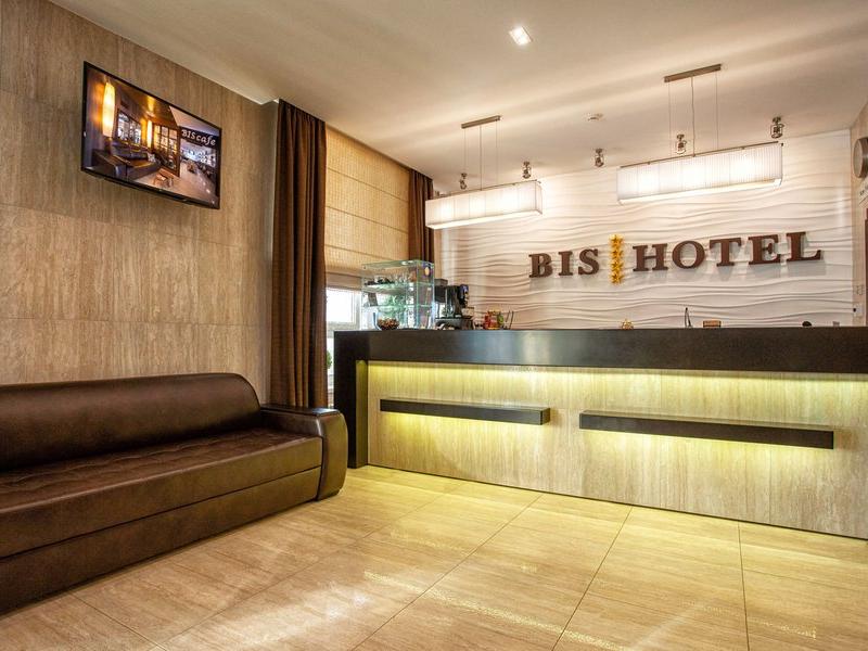 Bishotel ул. Студеновская