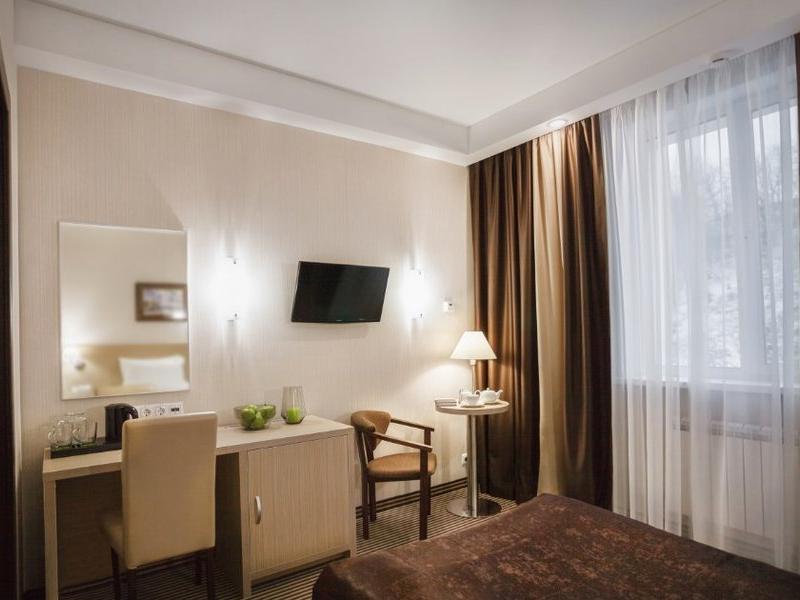 Bishotel ул. Студеновская