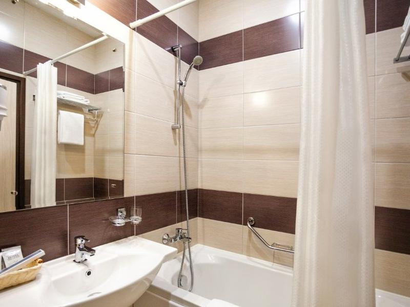 Bishotel ул. Студеновская