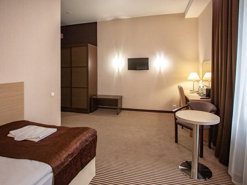 Bishotel ул. Студеновская