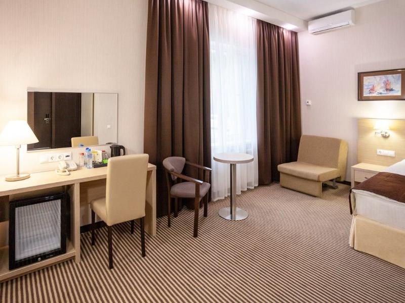 Bishotel ул. Студеновская