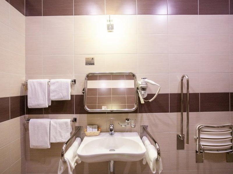 Bishotel ул. Студеновская