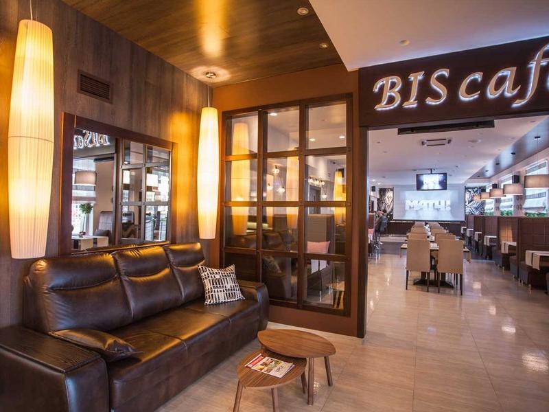 Bishotel ул. Студеновская