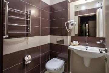 Отель Bishotel ул. Студеновская Россия, Липецк, фото 42