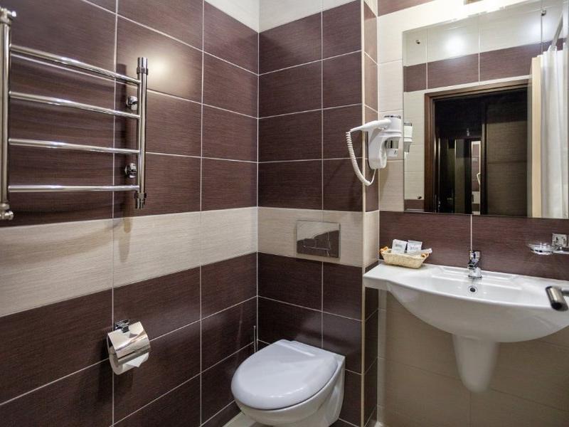 Bishotel ул. Студеновская