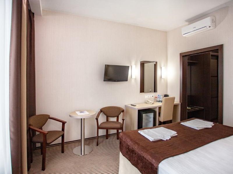 Bishotel ул. Студеновская