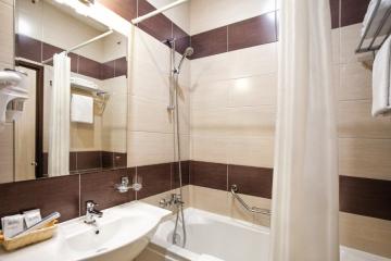 Отель Bishotel ул. Студеновская Россия, Липецк, фото 46
