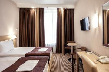 Отель Bishotel ул. Студеновская Россия, Липецк, фото 48