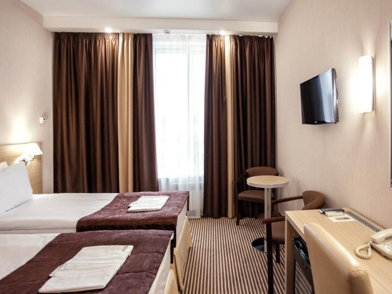 Bishotel ул. Студеновская