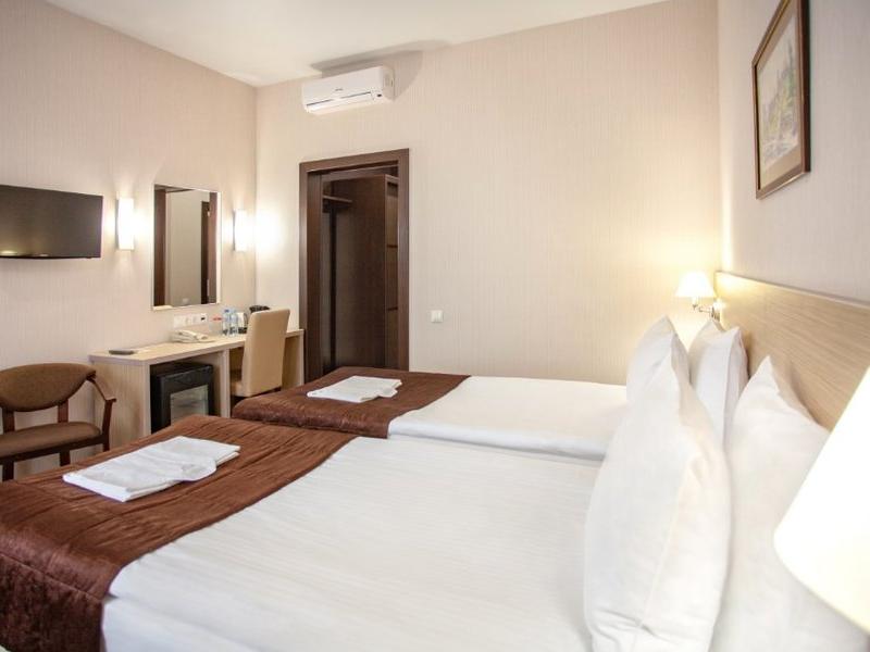 Bishotel ул. Студеновская