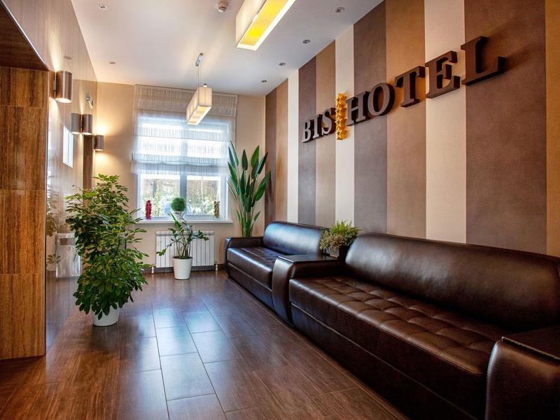 Bishotel ул. Студеновская