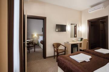 Отель Bishotel ул. Студеновская Россия, Липецк, фото 54