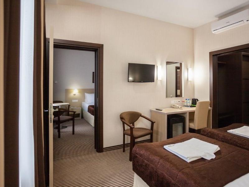 Bishotel ул. Студеновская