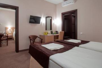 Отель Bishotel ул. Студеновская Россия, Липецк, фото 55