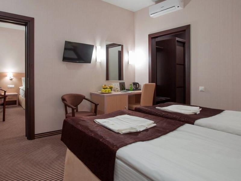 Bishotel ул. Студеновская