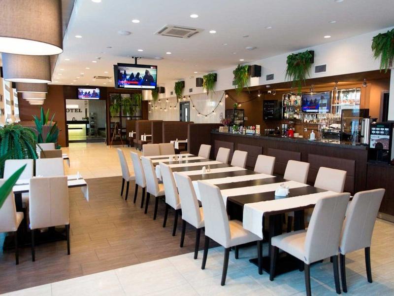 Bishotel ул. Студеновская