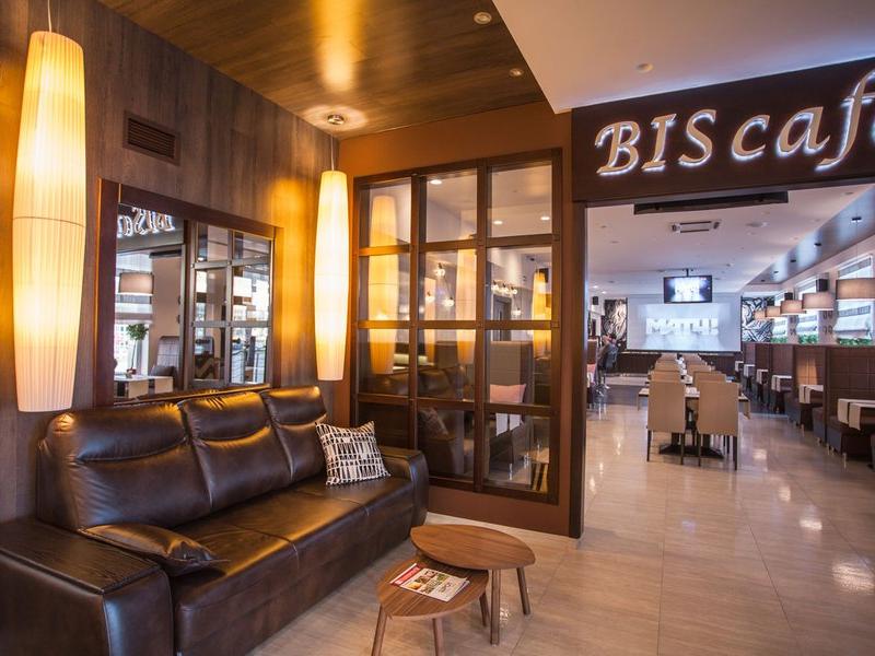 Bishotel ул. Студеновская