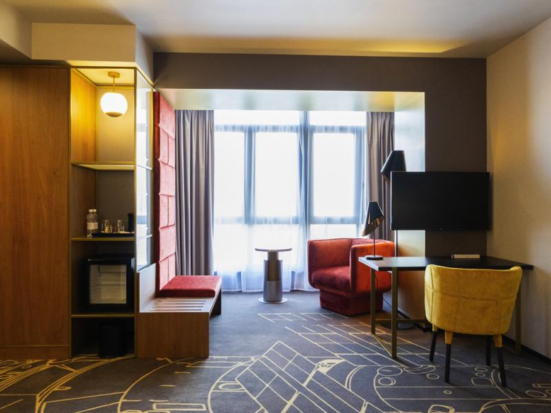 Mercure Blagoveshchensk