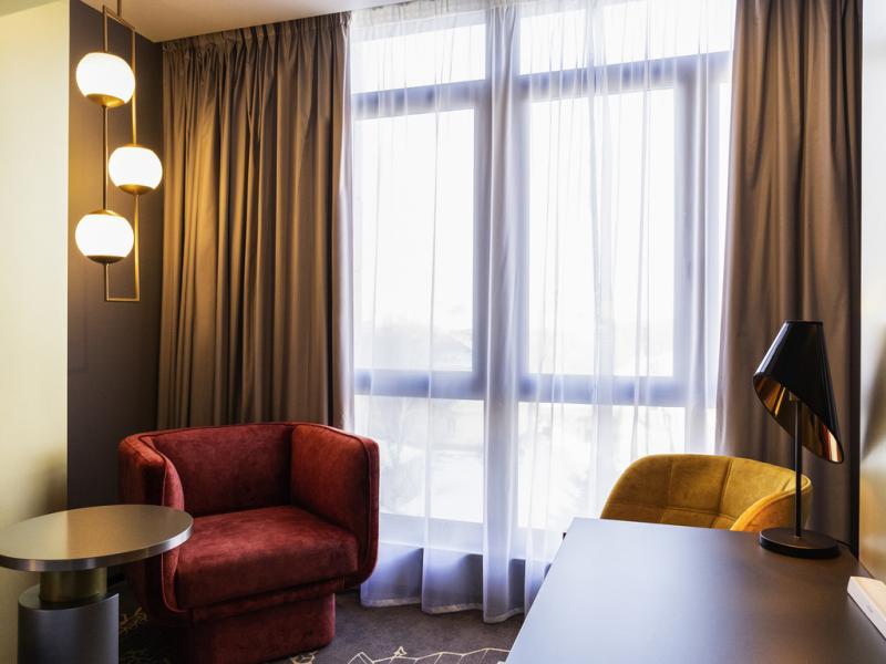 Mercure Blagoveshchensk