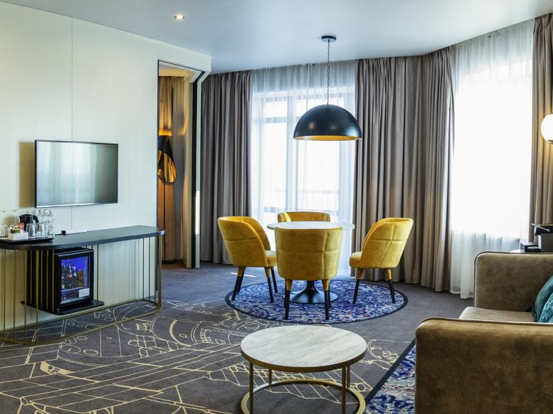 Mercure Blagoveshchensk