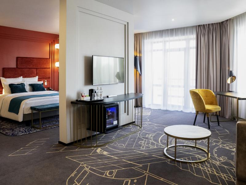 Mercure Blagoveshchensk