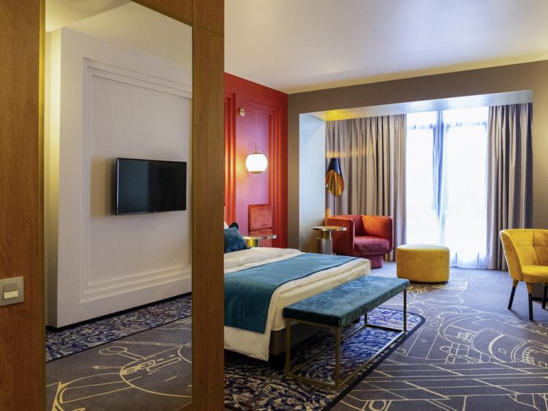 Mercure Blagoveshchensk
