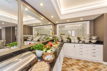 Отель Hanna Hotel Турция, Фатих, фото 12