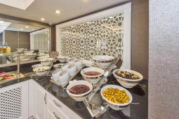 Отель Hanna Hotel Турция, Фатих, фото 13