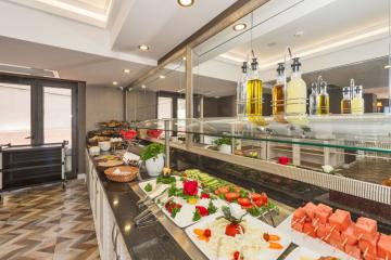Отель Hanna Hotel Турция, Фатих, фото 15