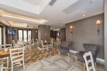 Отель Hanna Hotel Турция, Фатих, фото 20