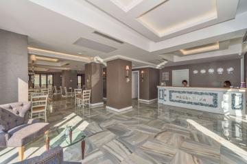 Отель Hanna Hotel Турция, Фатих, фото 2