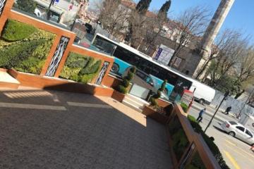 Отель Hanna Hotel Турция, Фатих, фото 22