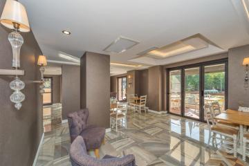 Отель Hanna Hotel Турция, Фатих, фото 24