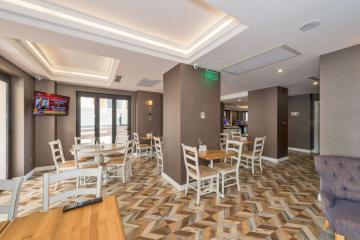 Отель Hanna Hotel Турция, Фатих, фото 25