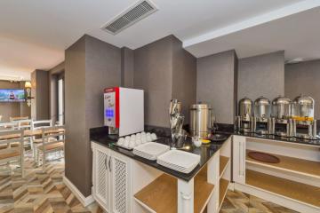 Отель Hanna Hotel Турция, Фатих, фото 28