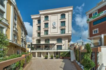 Отель Hanna Hotel Турция, Фатих, фото 30