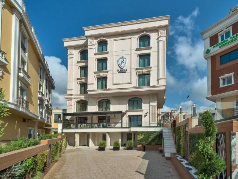 Hanna Hotel
