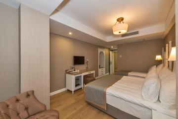 Отель Hanna Hotel Турция, Фатих, фото 32