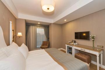 Отель Hanna Hotel Турция, Фатих, фото 34
