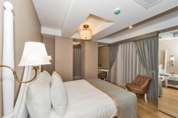 Отель Hanna Hotel Турция, Фатих, фото 35