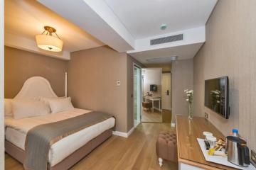 Отель Hanna Hotel Турция, Фатих, фото 36